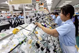 10 tháng, Hà Nội thu hút 2,8 tỷ USD vốn nước ngoài
