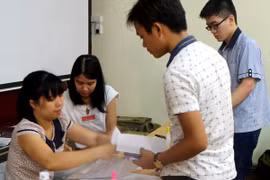Còn hàng chục nghìn chỉ tiêu sau đợt 1 tuyển sinh bổ sung