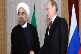Nga và Iran thành lập ngân hàng chung để tránh cấm vận của phương Tây