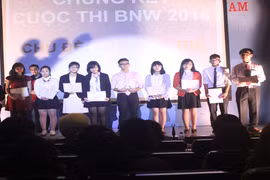 Nguyễn Thành Đạt: Quán quân cuộc thi tranh luận & hùng biện BNW 2014