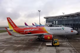 Bay Hà Nôi- Seoul cùng Vietjet Air với vé 0 đồng