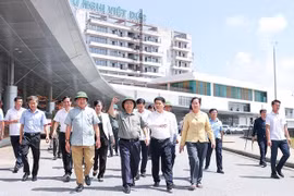 Gỡ vướng, hướng dẫn pháp luật để cán bộ mua sắm, đấu thầu thuốc không còn đùn đẩy