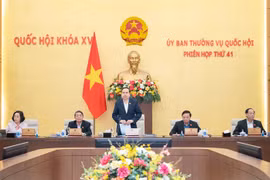 Gấp rút chuẩn bị kỳ họp bất thường của Quốc hội, rà soát gần 300 luật liên quan sắp xếp bộ máy