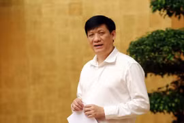 Quyền Bộ trưởng Y tế: Chùm ca bệnh Covid-19 ở Hải Dương rất đáng ngại, đang truy tìm khẩn nguồn lây