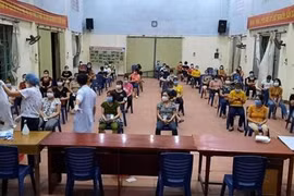 20 ca Covid-19 sau một đêm, Bắc Giang thêm 15 ca ở hai khu công nghiệp