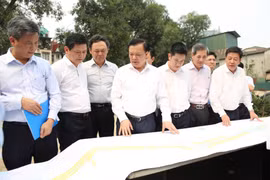 Hà Nội quyết xử lý 712 dự án có sử dụng đất đang chậm tiến độ, chậm triển khai