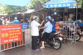 Hải Dương: Sáng 22-2, ổ dịch Covid-19 thứ sáu ở huyện Kim Thành lại phát hiện 3 ca mới