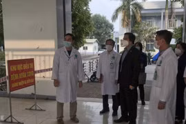 Hà Nội yêu cầu các bệnh viện không được từ chối tiếp nhận bệnh nhân Covid-19 nặng