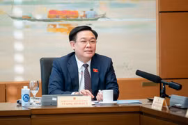 Chủ tịch Quốc hội: Luật Thủ đô không phải chỉ riêng cho Thủ đô, thực chất là cho cả nước 