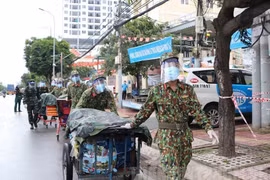 Chín tỉnh, thành phố phía nam gia hạn giãn cách xã hội đến giữa tháng 9