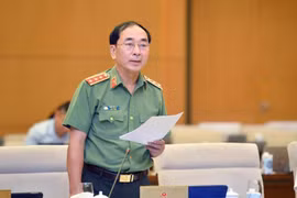 Thứ trưởng Trần Quốc Tỏ: Bộ Công an đã cấp trên 67 triệu căn cước công dân gắn chíp