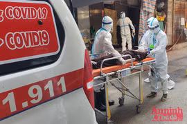 Hai vợ chồng ở phường Bạch Đằng đưa nhau đi khám phát hiện dương tính, Hà Nội thêm 5 ca