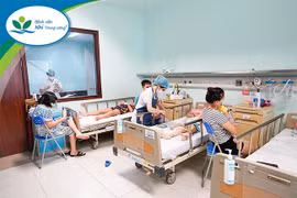 Báo động: Cứ 100 trẻ vào BV Nhi Trung ương thì 4 trẻ nhiễm virus Adeno, dịch đang tăng nhanh
