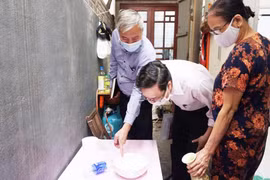 Hà Nội: Số mắc sốt xuất huyết đang tăng, nguy cơ xuất hiện sớm các ổ dịch