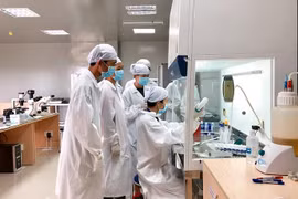Mới: 8 mẫu bệnh phẩm ở Hà Nội, Hưng Yên, Thái Bình thuộc biến thể SARS-CoV-2 của Ấn Độ