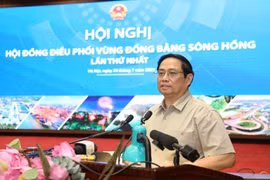 Thủ tướng yêu cầu triển khai 3 đột phá chiến lược để liên kết vùng đồng bằng sông Hồng