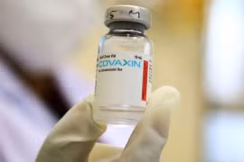 Việt Nam phê duyệt loại vaccine Covid-19 thứ chín có tên Covaxin do Ấn Độ sản xuất