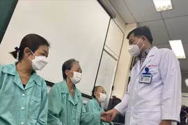 Nhiều bệnh nhân Covid-19 bị hoại tử xương hàm bất thường, lập hội đồng để tìm nguyên nhân