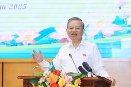 Tổng Bí thư Tô Lâm: Sông Tô Lịch sạch hơn, xanh hơn khiến người dân rất vui mừng