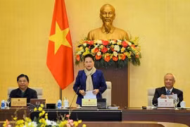 Người có tín nhiệm thấp sẽ bị loại khỏi danh sách ứng cử đại biểu Quốc hội, HĐND