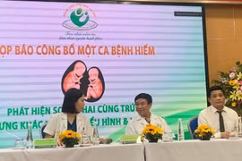 Ca song thai cực hiếm lần đầu gặp ở Việt Nam, cùng trứng nhưng khác giới tính, khác kiểu gen