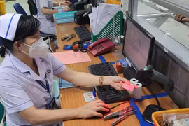 Hà Nội nghiêm cấm lập khống hồ sơ, chứng từ thanh toán bảo hiểm y tế