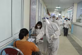 Hà Nội công bố 14 ca Covid-19 chiều 3-8, 3 người liên quan công ty Thanh Nga