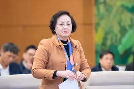 Chính phủ đề nghị lập 6 bộ mới sau sắp xếp, không tổ chức HĐND cấp xã ở các đô thị