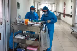 Bệnh nhân Covid-19 ở Đà Nẵng tử vong do cao tuổi và nhiều bệnh nền