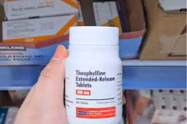 Phát hiện lô thuốc Theophyllin 100mg là thuốc giả, Bộ Y tế đề nghị Công an vào cuộc