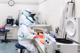 Một bệnh nhân Covid-19 ở TP HCM mang 17 đột biến của chủng virus biến thể ở Anh