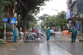 Hà Nội thêm 47 ca Covid-19: 6 ca cộng đồng, 15 ca ở Quốc Oai, 14 ở Mê Linh...