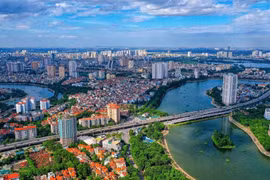 Quy hoạch Thủ đô Hà Nội: Đến 2030, có 10,5-11 triệu dân, 5 vùng kinh tế xã hội, 5 vùng đô thị