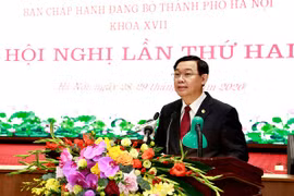 Bí thư Thành ủy Hà Nội: Nhiều nghị quyết đã ban hành, quan trọng giờ là hành động thế nào