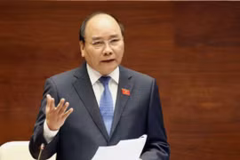 Chủ tịch nước Nguyễn Xuân Phúc: “Các nước họ đã mở cửa, mình phải tiếp tục mở cửa”...