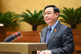 Quốc hội sẽ tăng cường giám sát về phòng chống tham nhũng, kiểm soát quyền lực