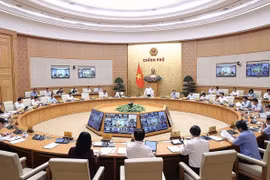 Từ nay đến 20-5, các thành viên Chính phủ làm việc trực tiếp với địa phương để tháo gỡ khó khăn