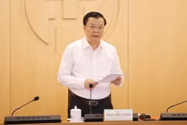Bí thư Thành ủy Hà Nội yêu cầu xây dựng kịch bản khi có 2.000-3.000 ca F0 mỗi ngày