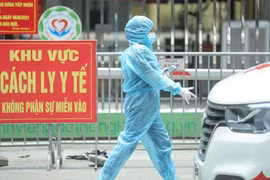 Thêm hai ca tử vong do Covid-19 ở Bắc Giang, đều là người cao tuổi