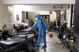 Hà Nội: Hai người làm cùng một Viện nghiên cứu ở Thanh Xuân dương tính SARS-CoV-2