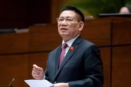 Đề nghị miễn nhiệm Bộ trưởng Bộ Tài chính và Bộ trưởng Bộ Giao thông Vận tải