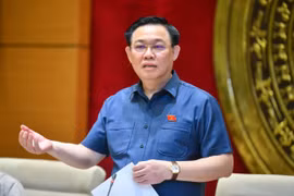 Chủ tịch Quốc hội: Sửa tiêu chí, tiêu chuẩn về đơn vị hành chính, đô thị không thể cảm tính