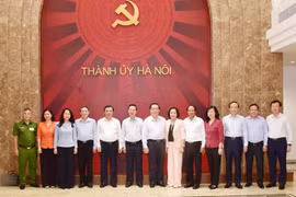 Thường trực Ban Bí thư: Phát triển Thủ đô không chỉ là việc riêng của Hà Nội