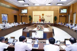 Ủy ban Thường vụ Quốc hội sẽ tổ chức phiên chất vấn trong tháng 8-2022