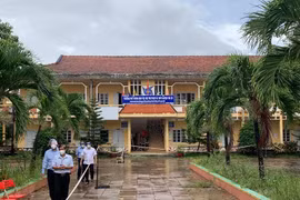 4.802 ca Covid-19 mới sáng 11-8, gồm 1.135 ca phát hiện trong cộng đồng