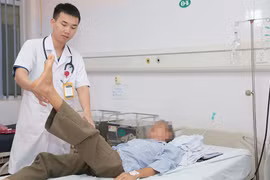 Liên tiếp các ca đột quỵ não do nắng nóng