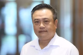 Ông Trần Sỹ Thanh trúng cử Tổng Kiểm toán Nhà nước Việt Nam