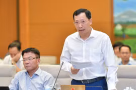 Thứ trưởng Bộ Công an: Vụ cháy chung cư mini ở Hà Nội hậu quả rất nặng nề