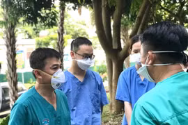 Chiến sĩ Công an mắc Covid-19 rất nặng phải chạy ECMO, 36 ca khác đang nguy kịch
