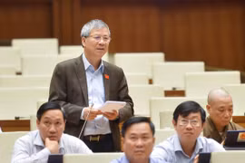 Đại biểu Quốc hội: Mua sắm thuốc, vật tư y tế rất dễ dẫn đến tiêu cực nếu luật thiếu rõ ràng